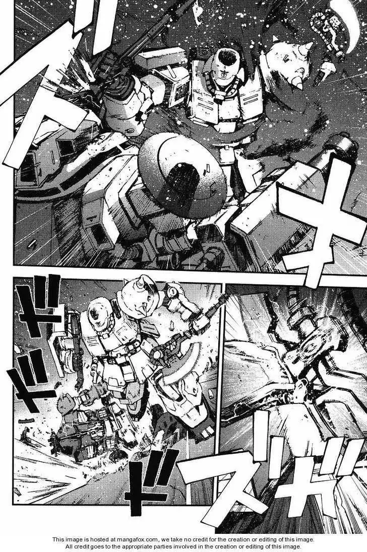 Kidou Senshi Gundam: Giren Ansatsu Keikaku Chapter 22 32